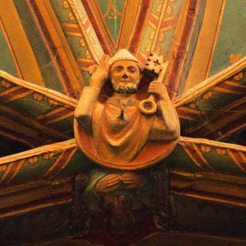 Église Saint-Pierre dOrthez