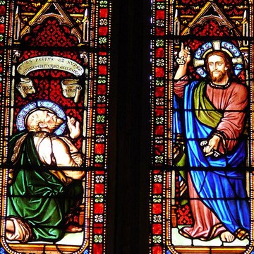 Église Saint-Pierre dOrthez