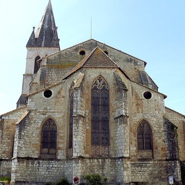 Église Saint-Pierre dOrthez