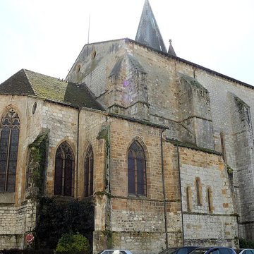 Église Saint-Pierre dOrthez