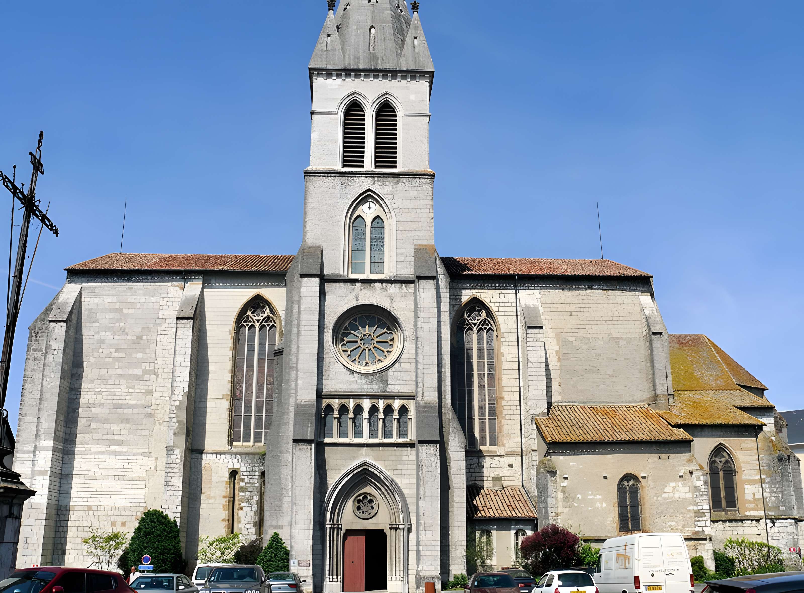 Église Saint-Pierre d'Orthez 