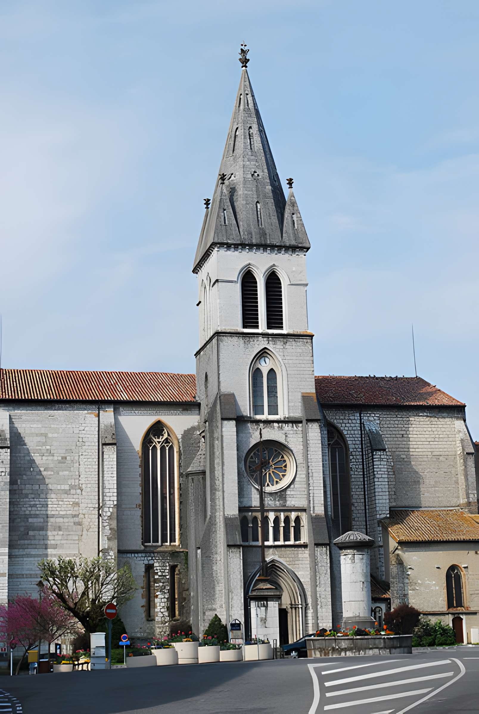 Église Saint-Pierre d'Orthez