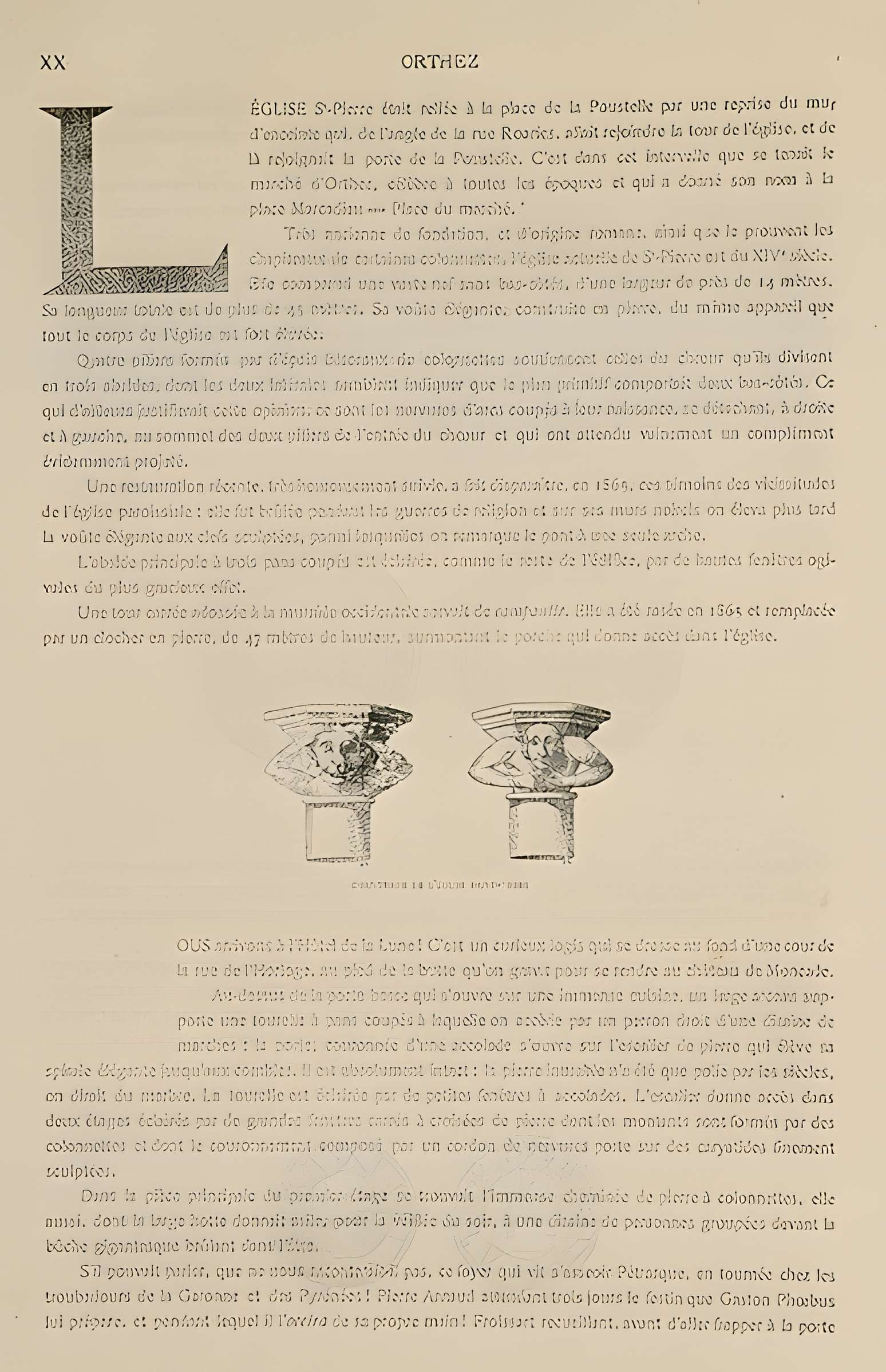 Église Saint-Pierre d'Orthez