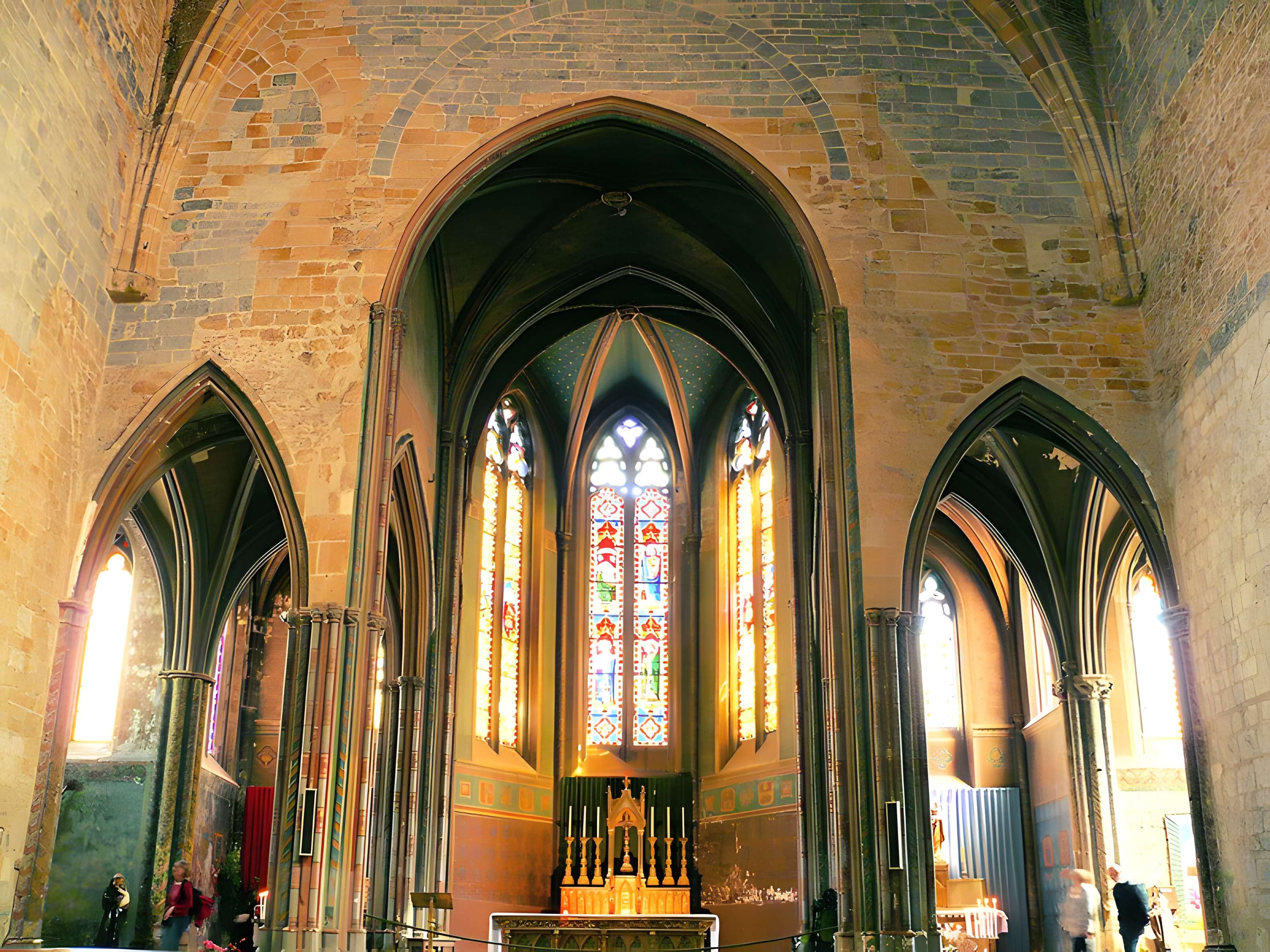 Église Saint-Pierre d'Orthez