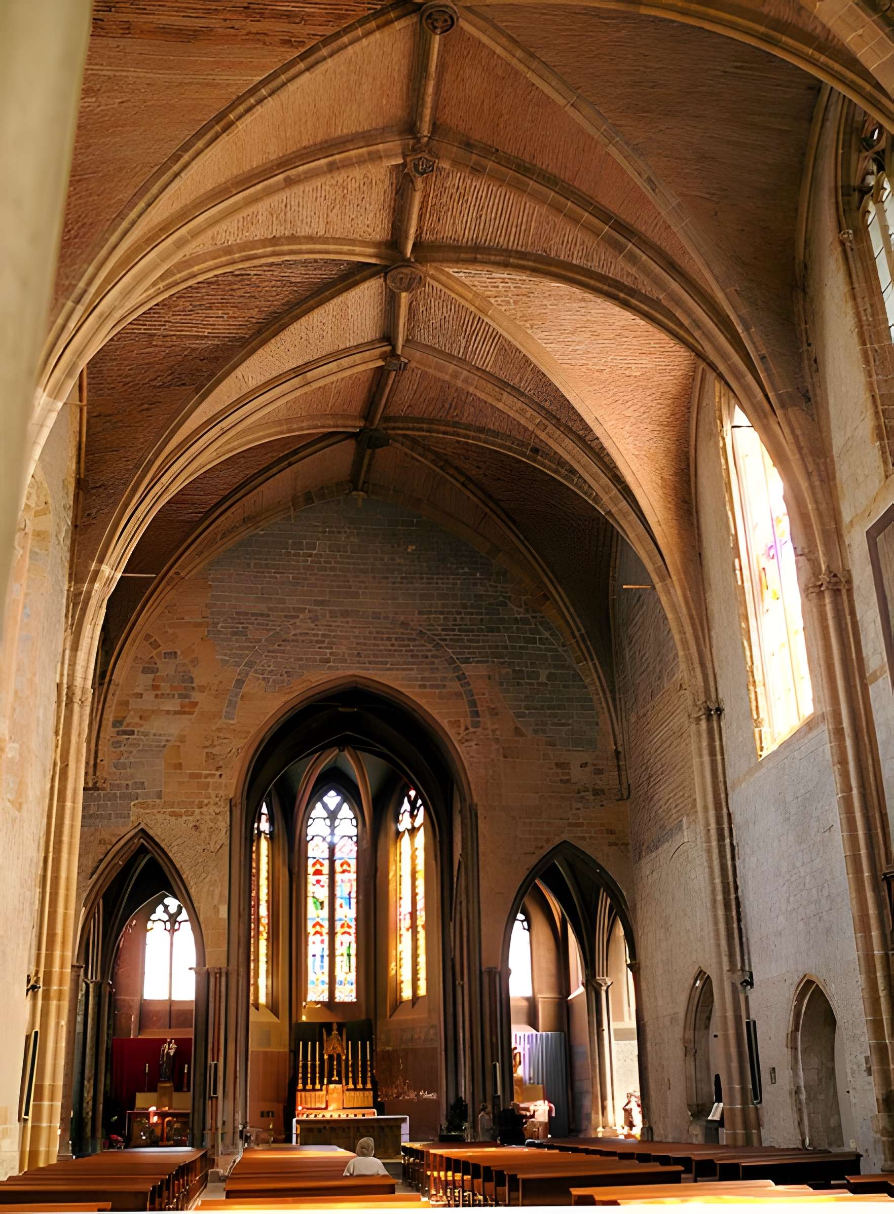Église Saint-Pierre d'Orthez