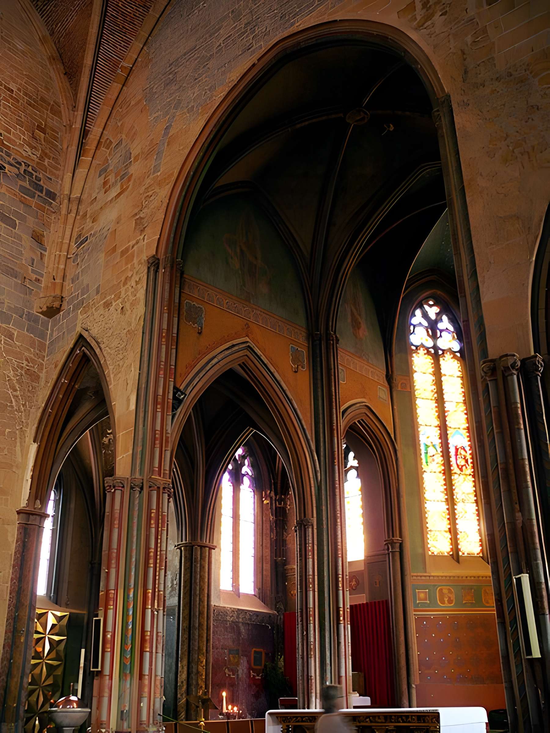 Église Saint-Pierre d'Orthez