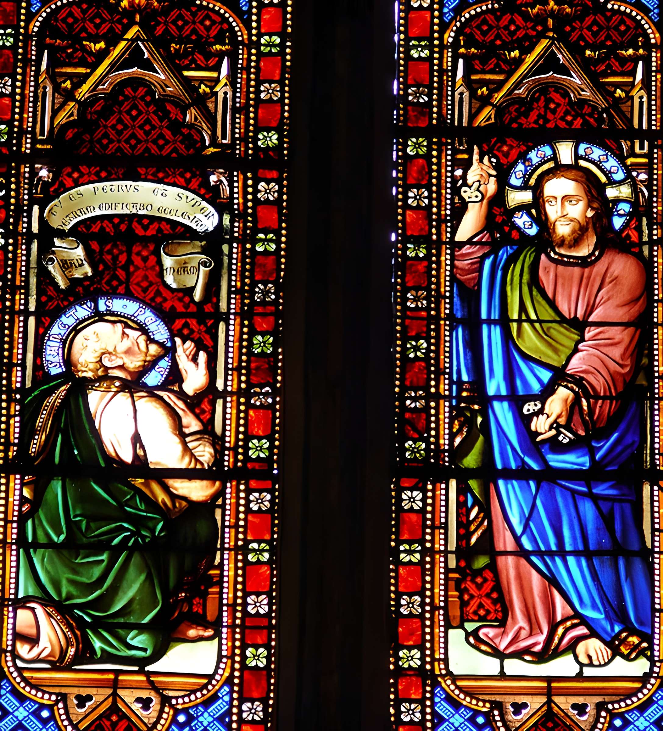 Église Saint-Pierre d'Orthez