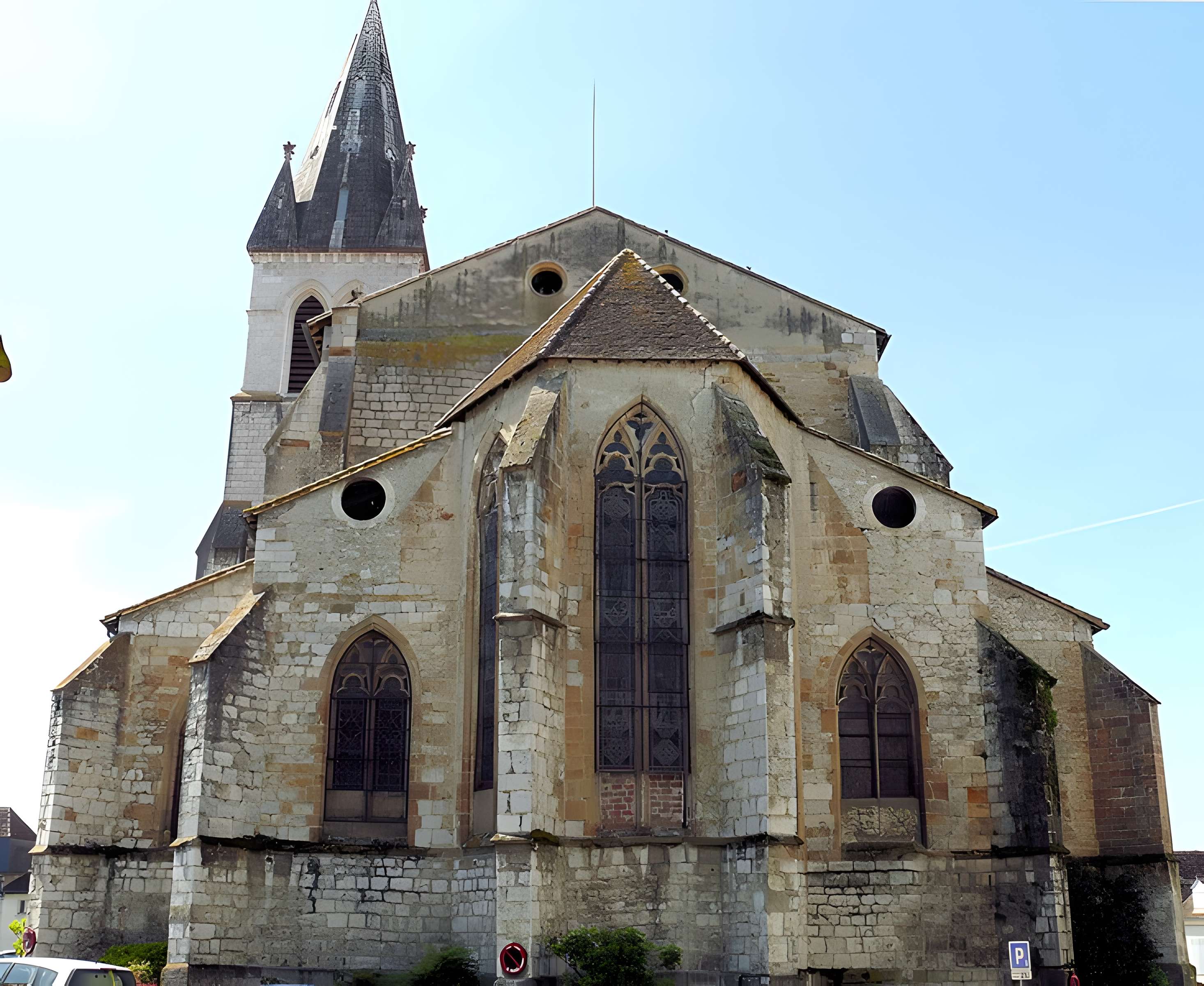 Église Saint-Pierre d'Orthez
