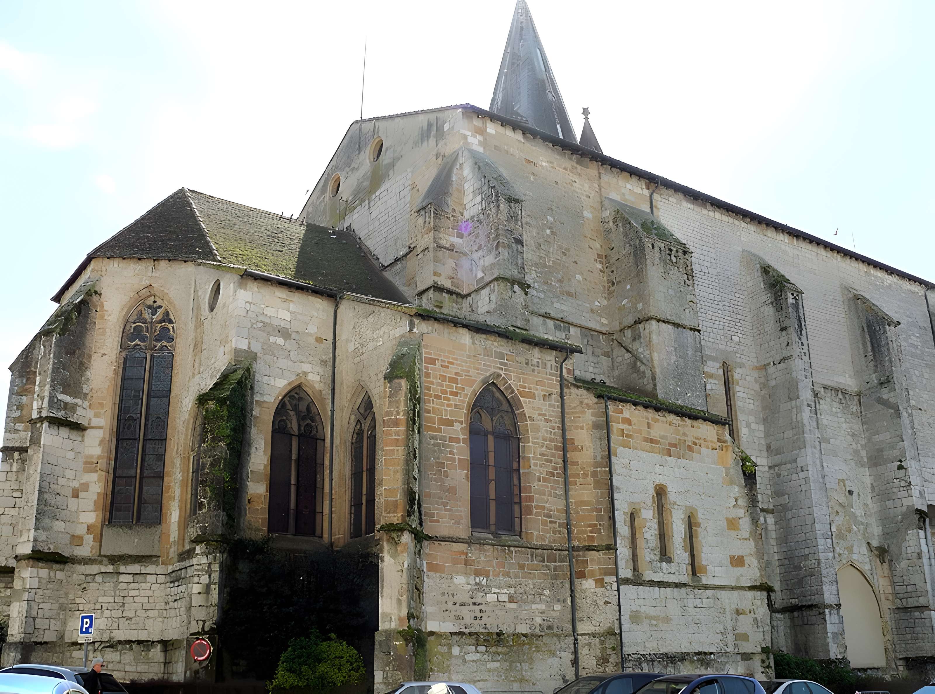 Église Saint-Pierre d'Orthez