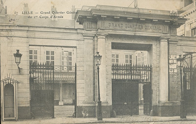 Photo de Hôtel Van Zeller