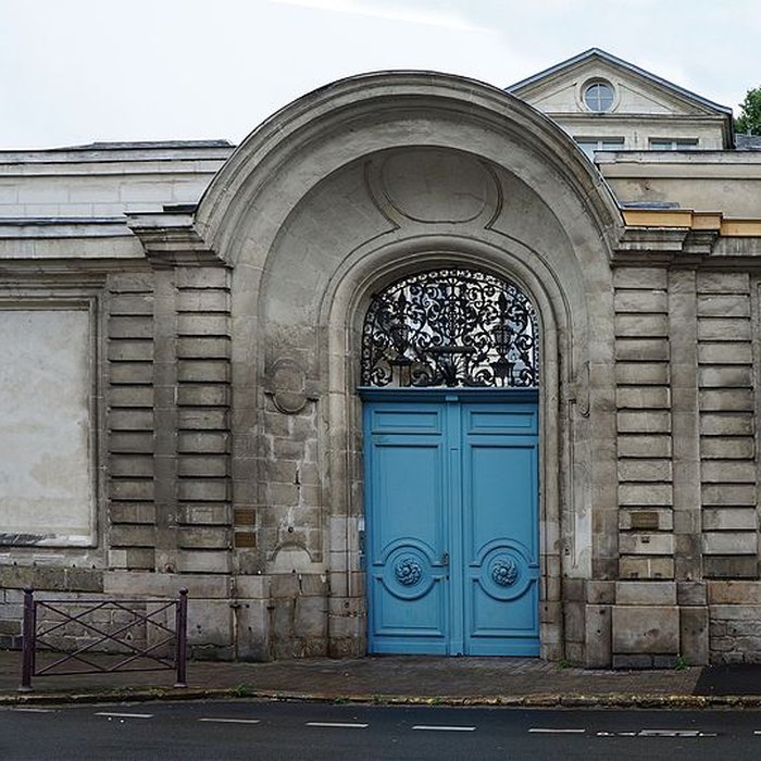Photo de Hôtel Van der Cruisse de Waziers