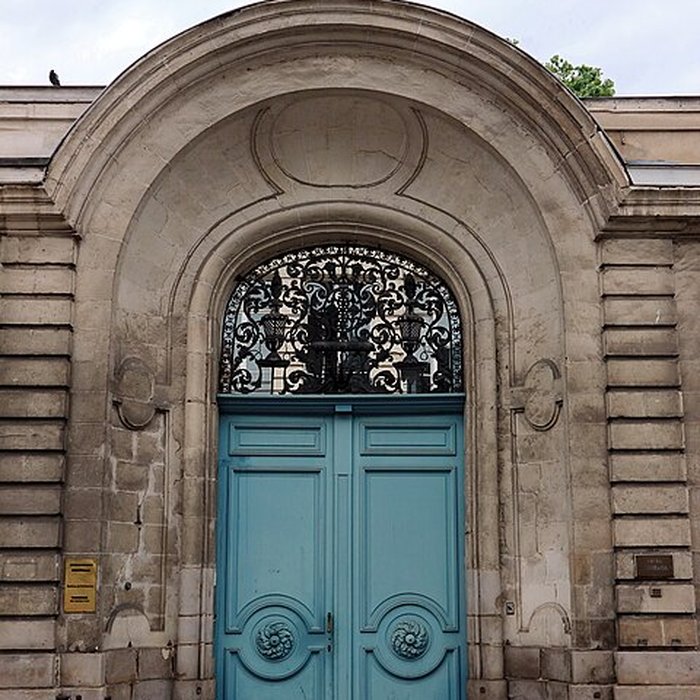 Photo de Hôtel Van der Cruisse de Waziers