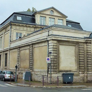 Hôtel Van der Cruisse de Waziers