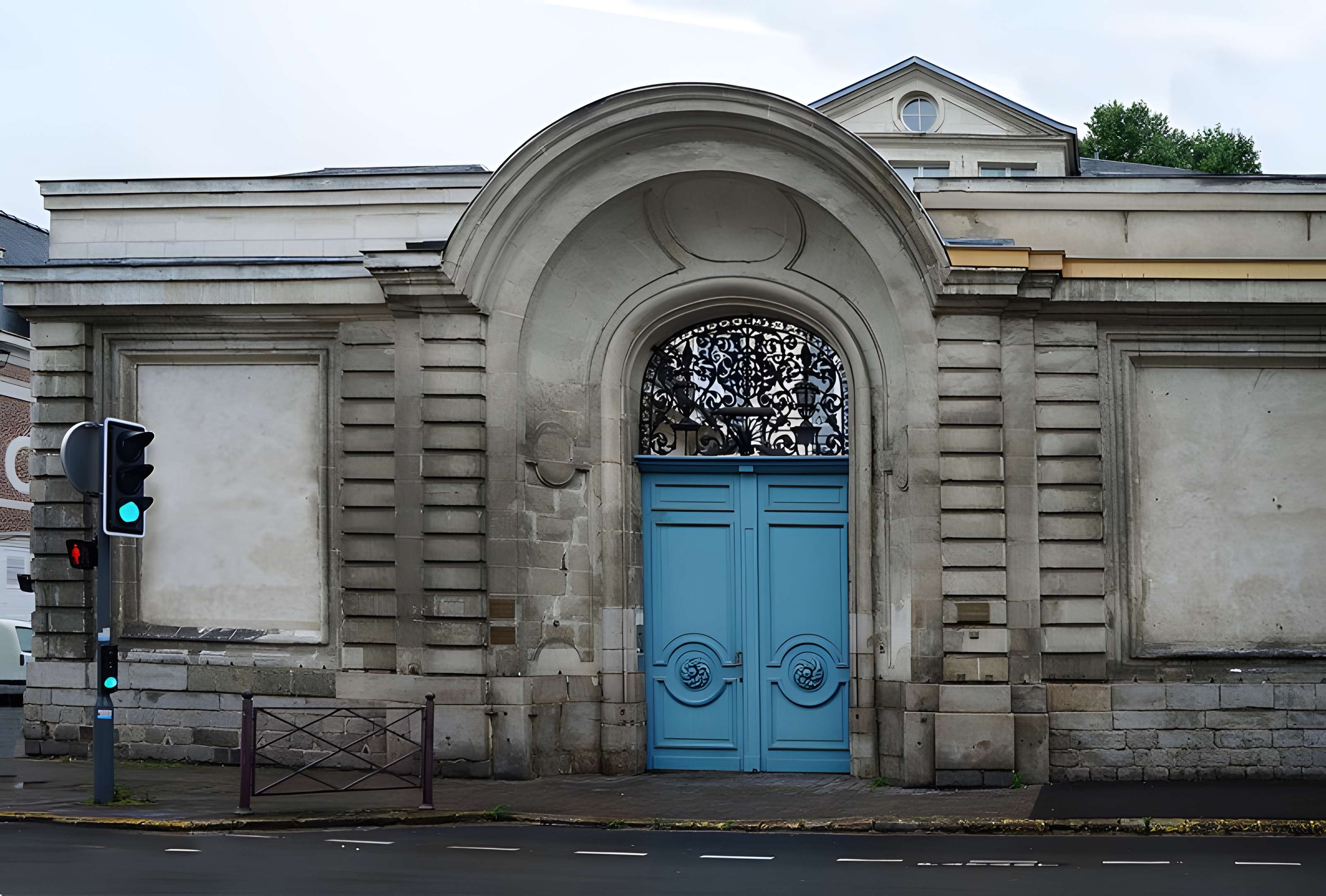Hôtel Van der Cruisse de Waziers