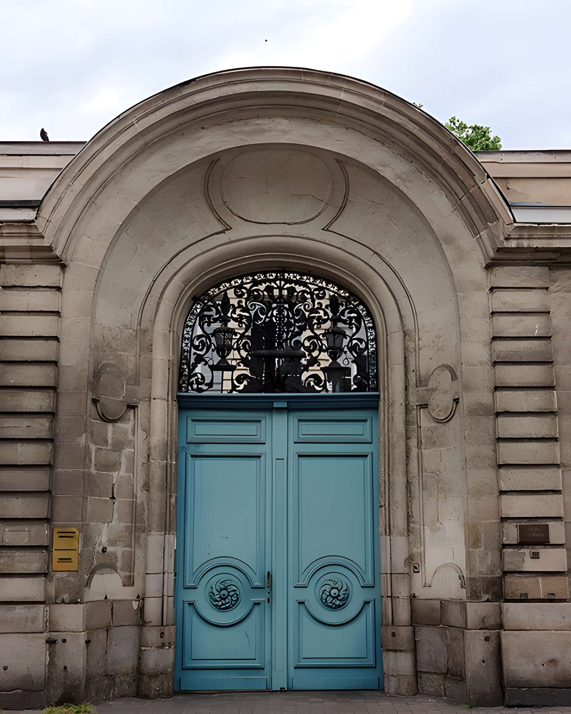 Hôtel Van der Cruisse de Waziers