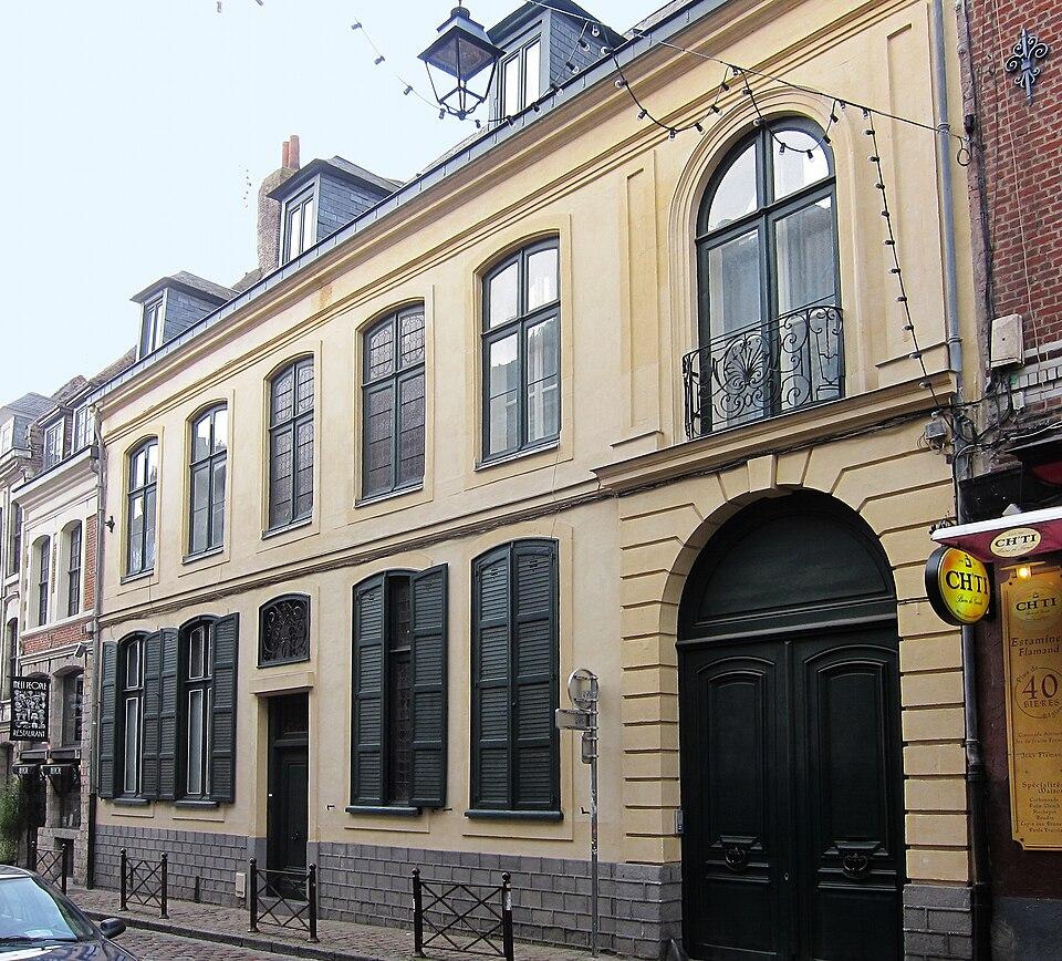 Photo de Hôtel de Madre