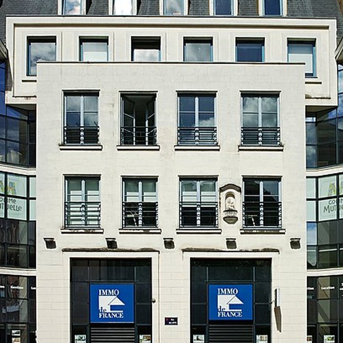Photo de Hôtel particulier