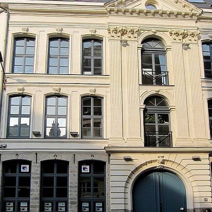 Photo de Hôtel particulier