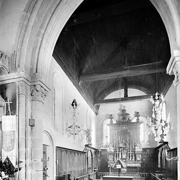 Photo de Église Saint-Pierre dOuézy