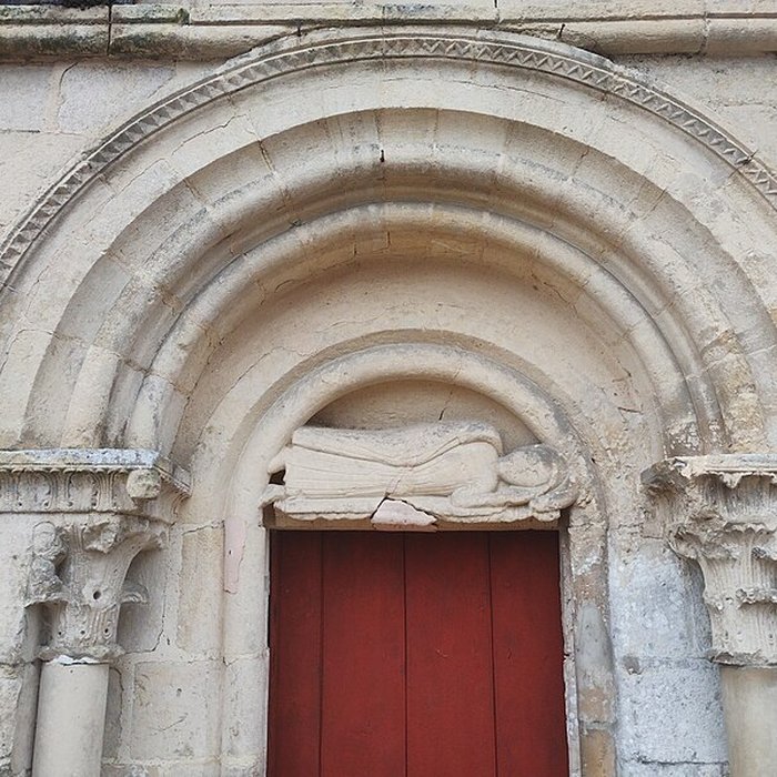Photo de Église Saint-Pierre dOuézy