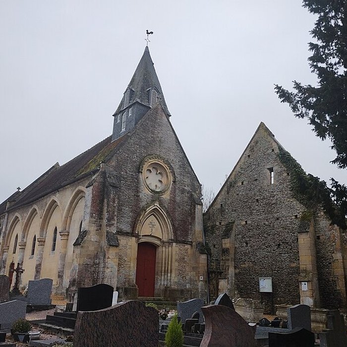 Photo de Église Saint-Pierre dOuézy