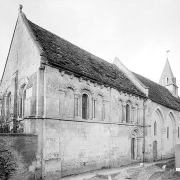 Église Saint-Pierre dOuézy