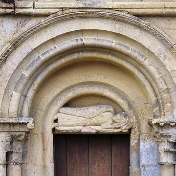 Église Saint-Pierre dOuézy