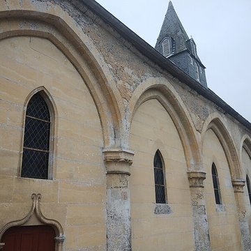 Église Saint-Pierre dOuézy