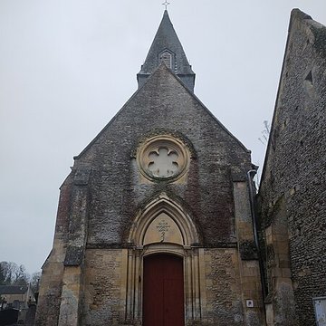 Église Saint-Pierre dOuézy