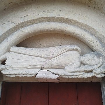 Église Saint-Pierre dOuézy