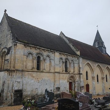 Église Saint-Pierre dOuézy