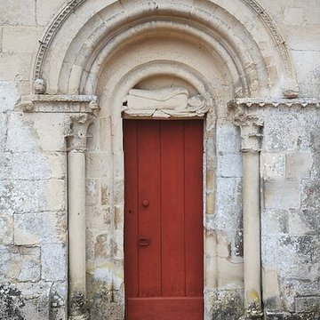 Église Saint-Pierre dOuézy