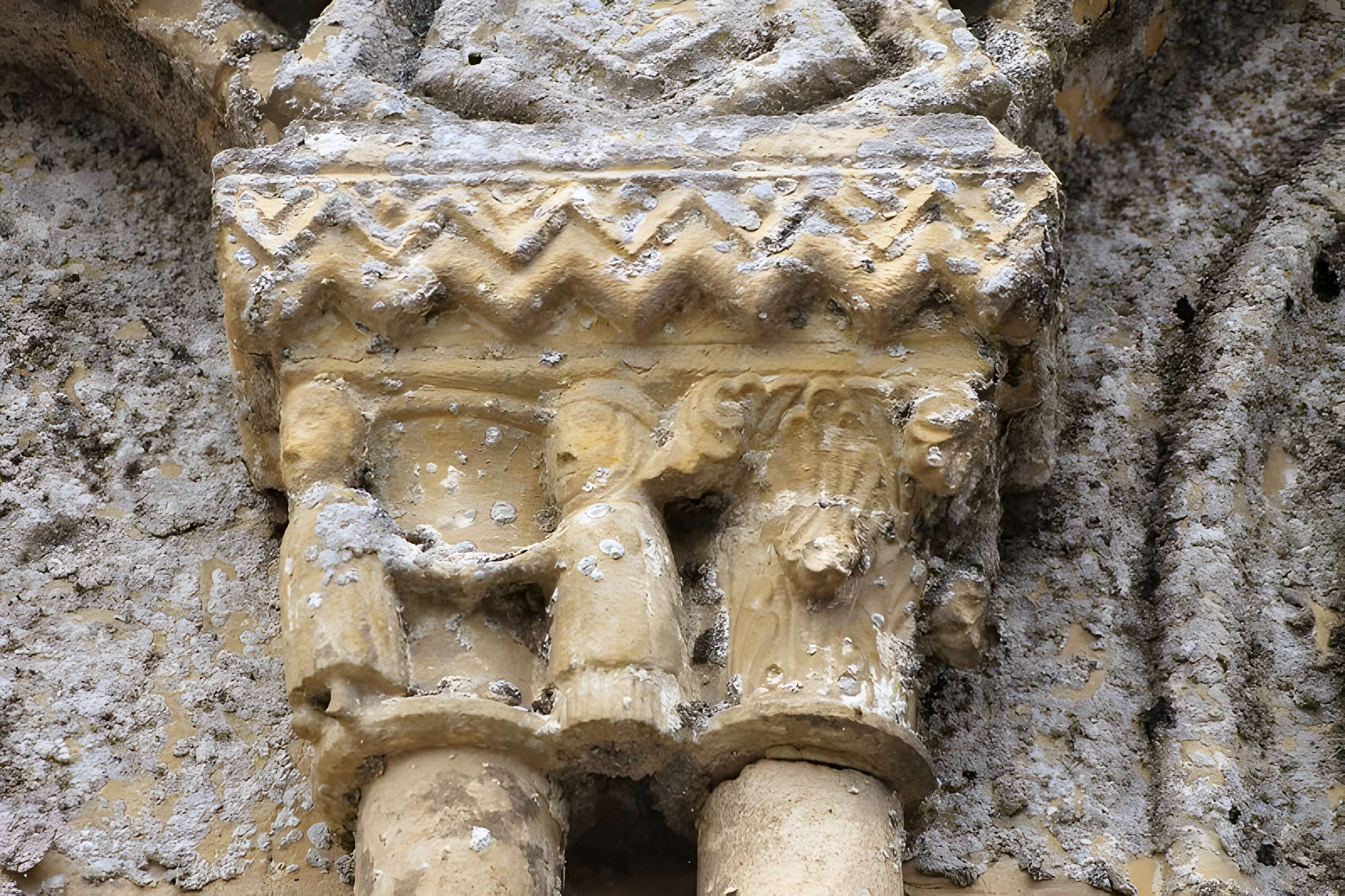 Église Saint-Pierre d'Ouézy