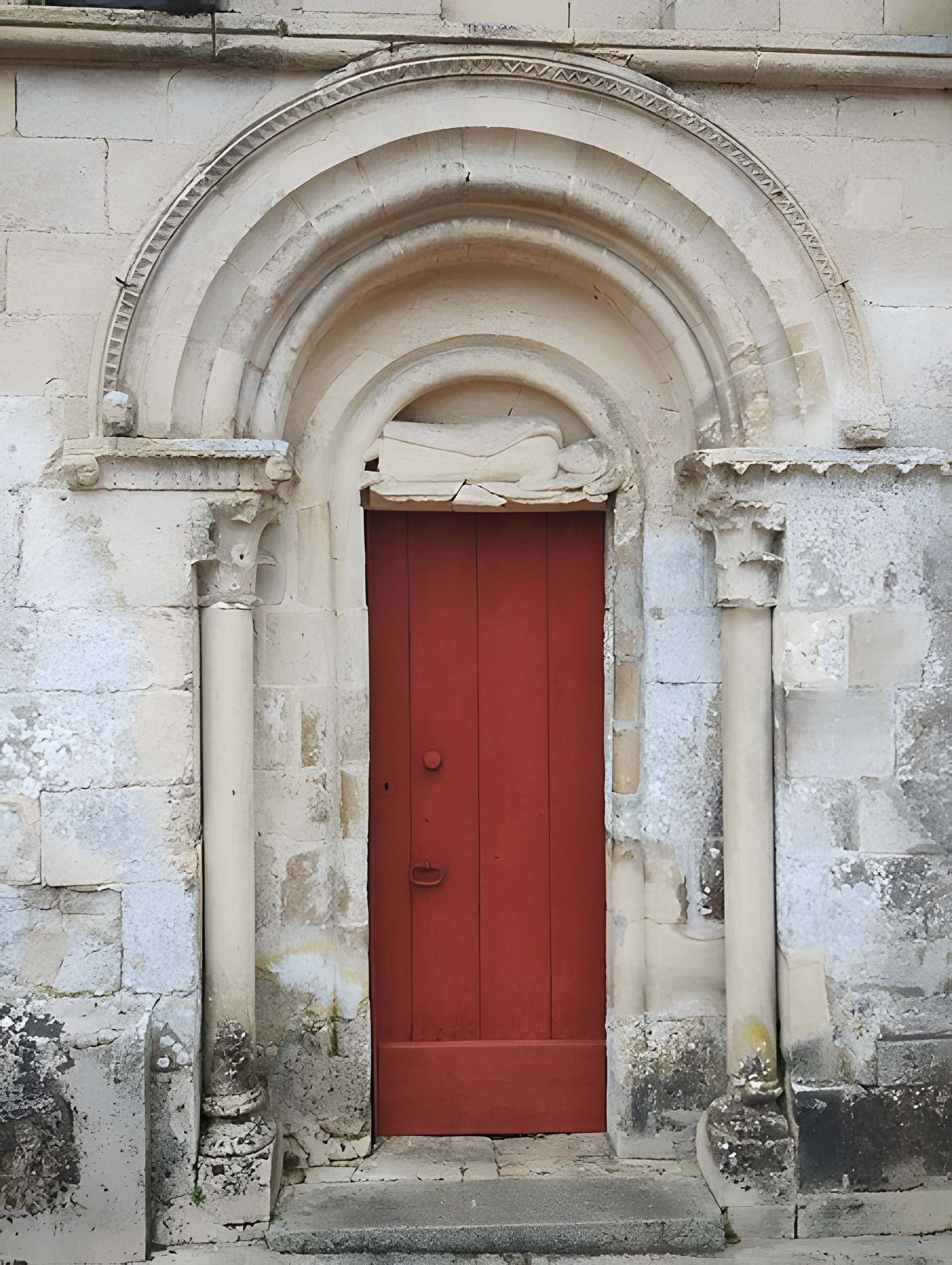 Église Saint-Pierre d'Ouézy