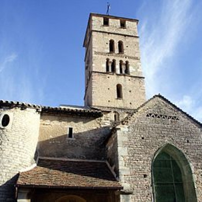Photo de Église Saint-Pierre dUchizy