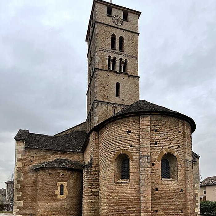 Photo de Église Saint-Pierre dUchizy