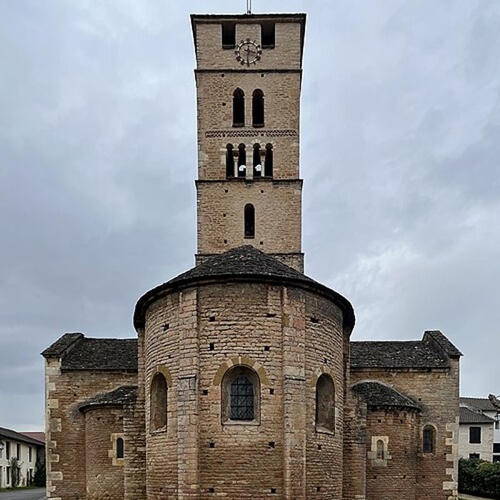 Photo de Église Saint-Pierre dUchizy