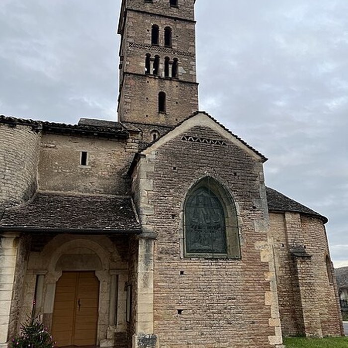 Photo de Église Saint-Pierre dUchizy