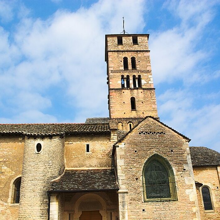 Photo de Église Saint-Pierre dUchizy