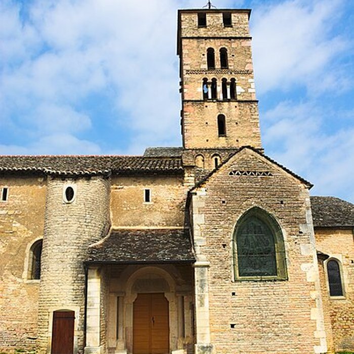 Photo de Église Saint-Pierre dUchizy
