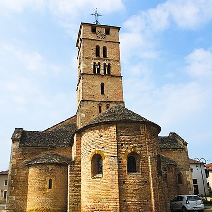 Photo de Église Saint-Pierre dUchizy