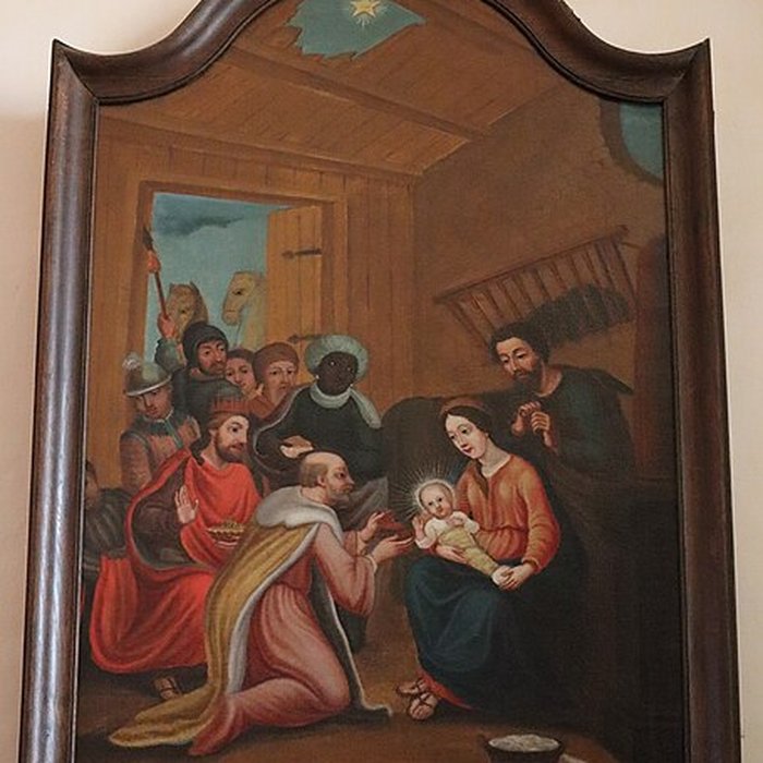 Photo de Église Saint-Pierre dUchizy