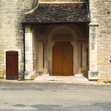 Église Saint-Pierre dUchizy