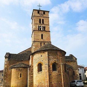 Église Saint-Pierre dUchizy