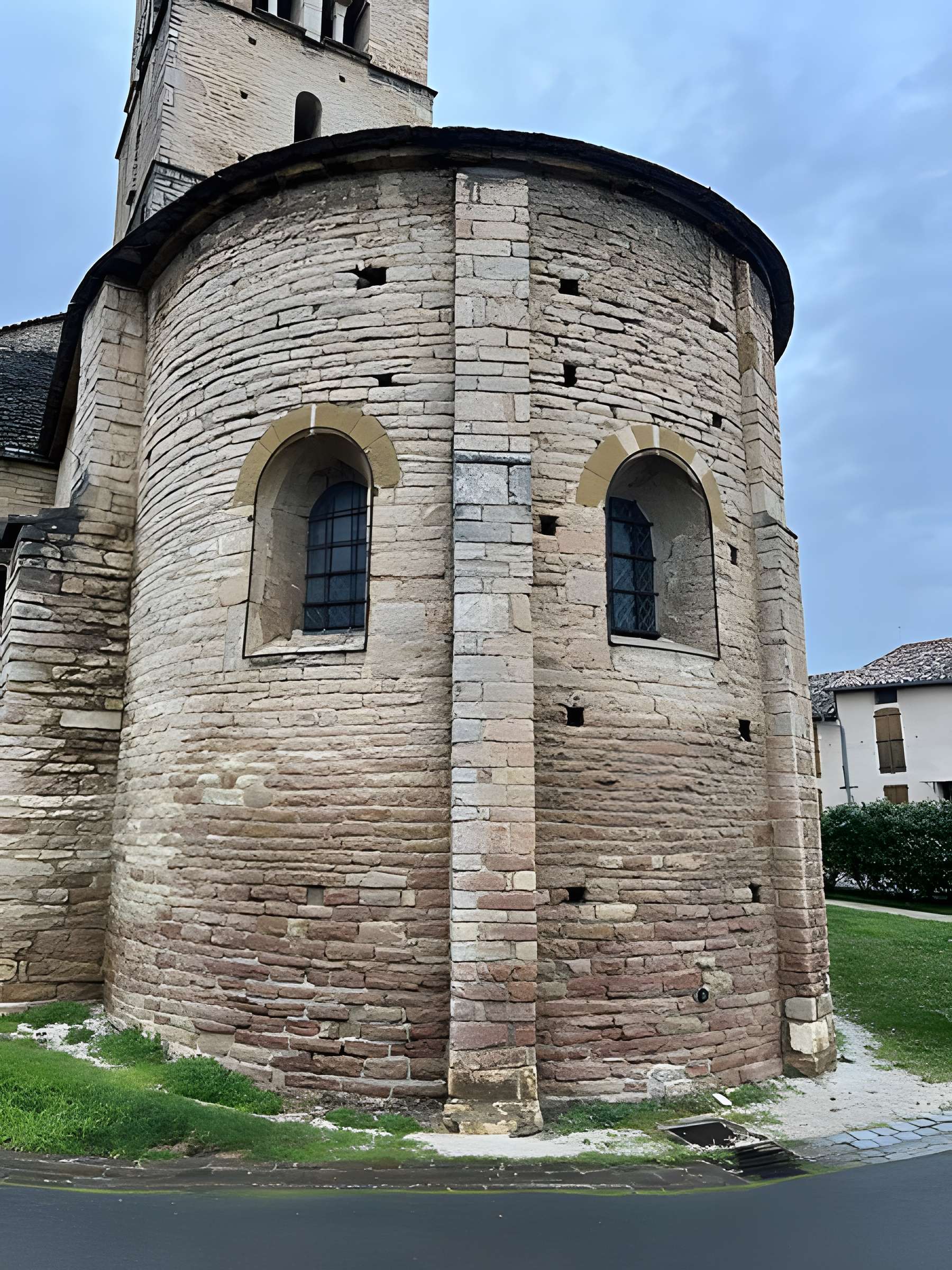 Église Saint-Pierre d'Uchizy
