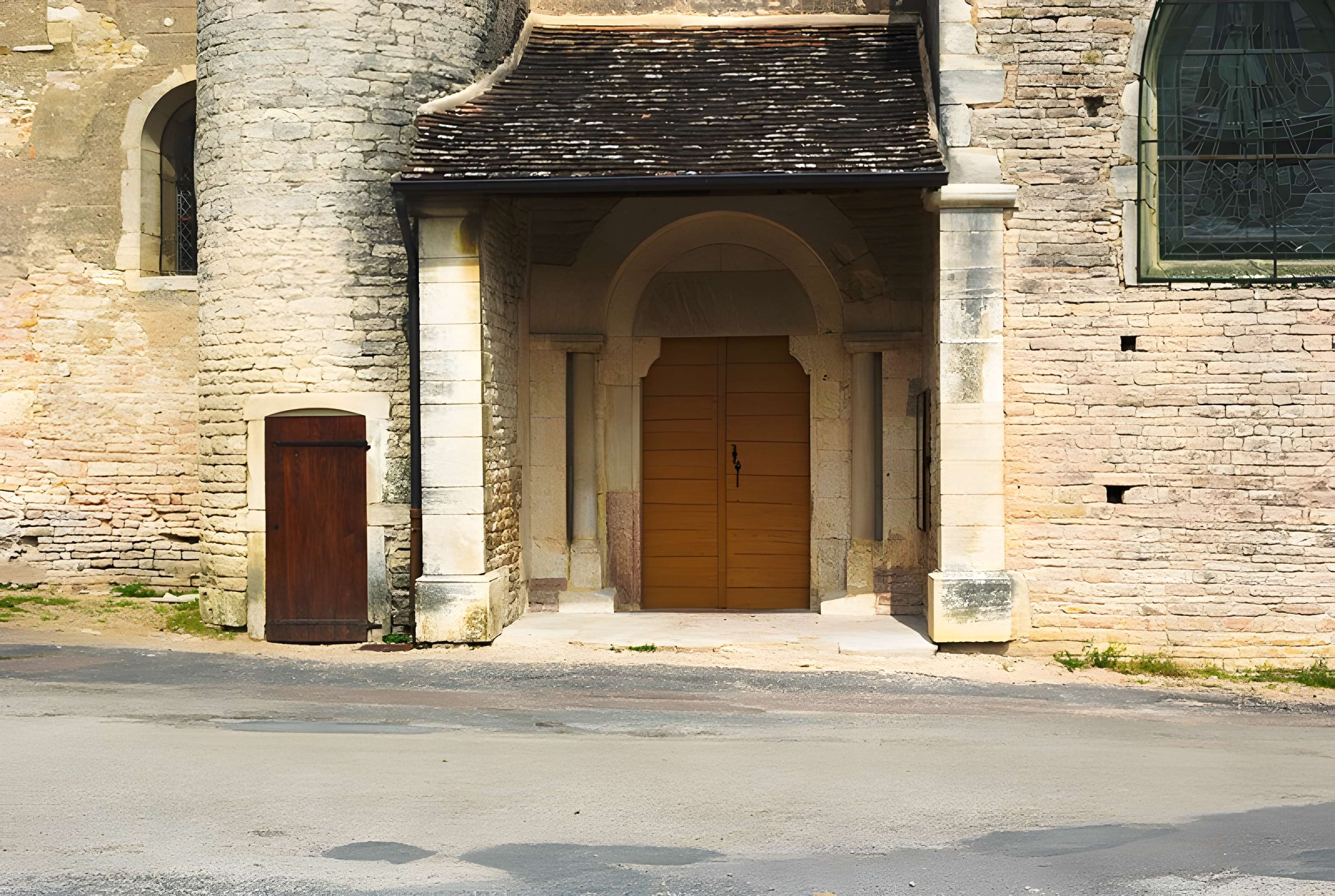 Église Saint-Pierre d'Uchizy