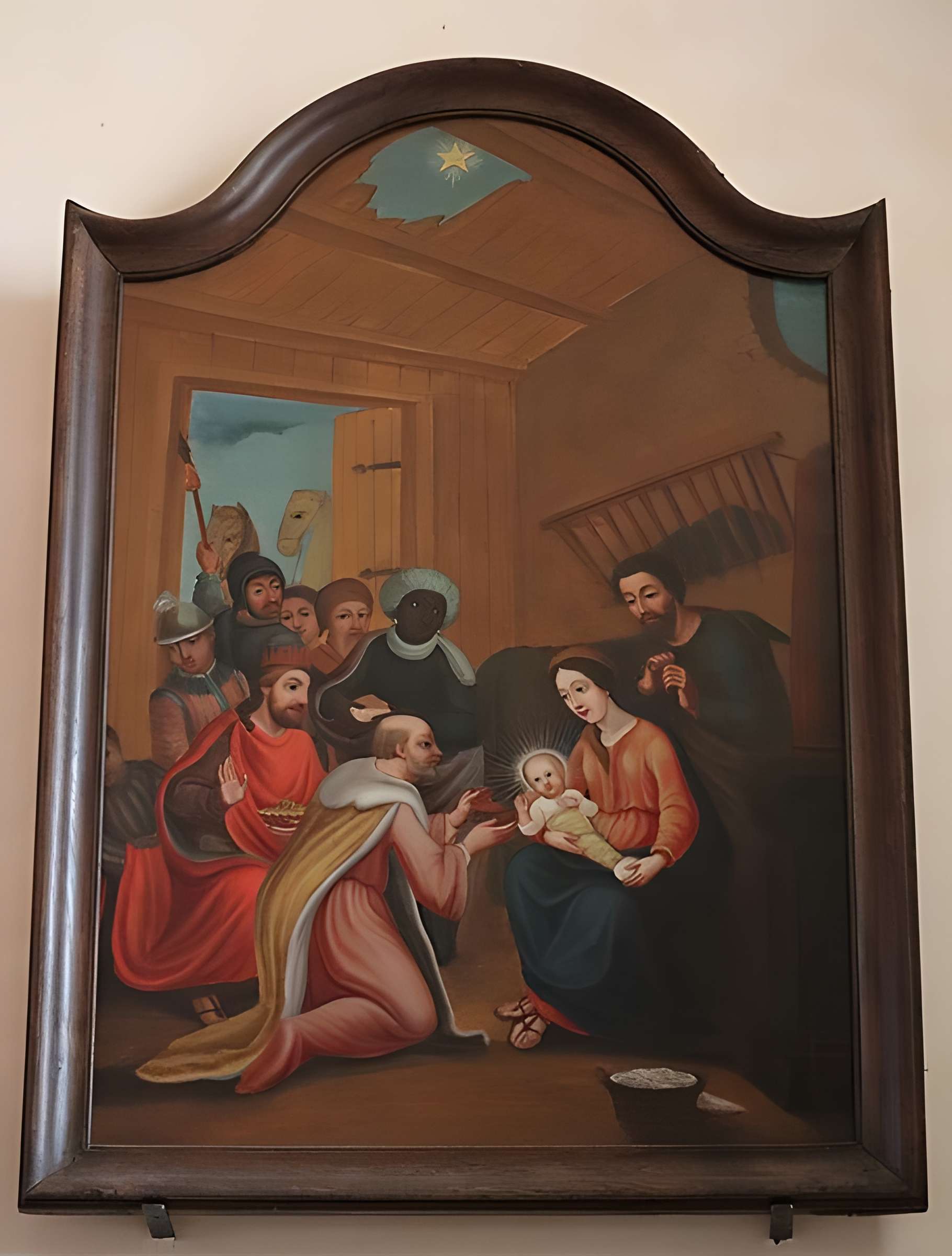 Église Saint-Pierre d'Uchizy