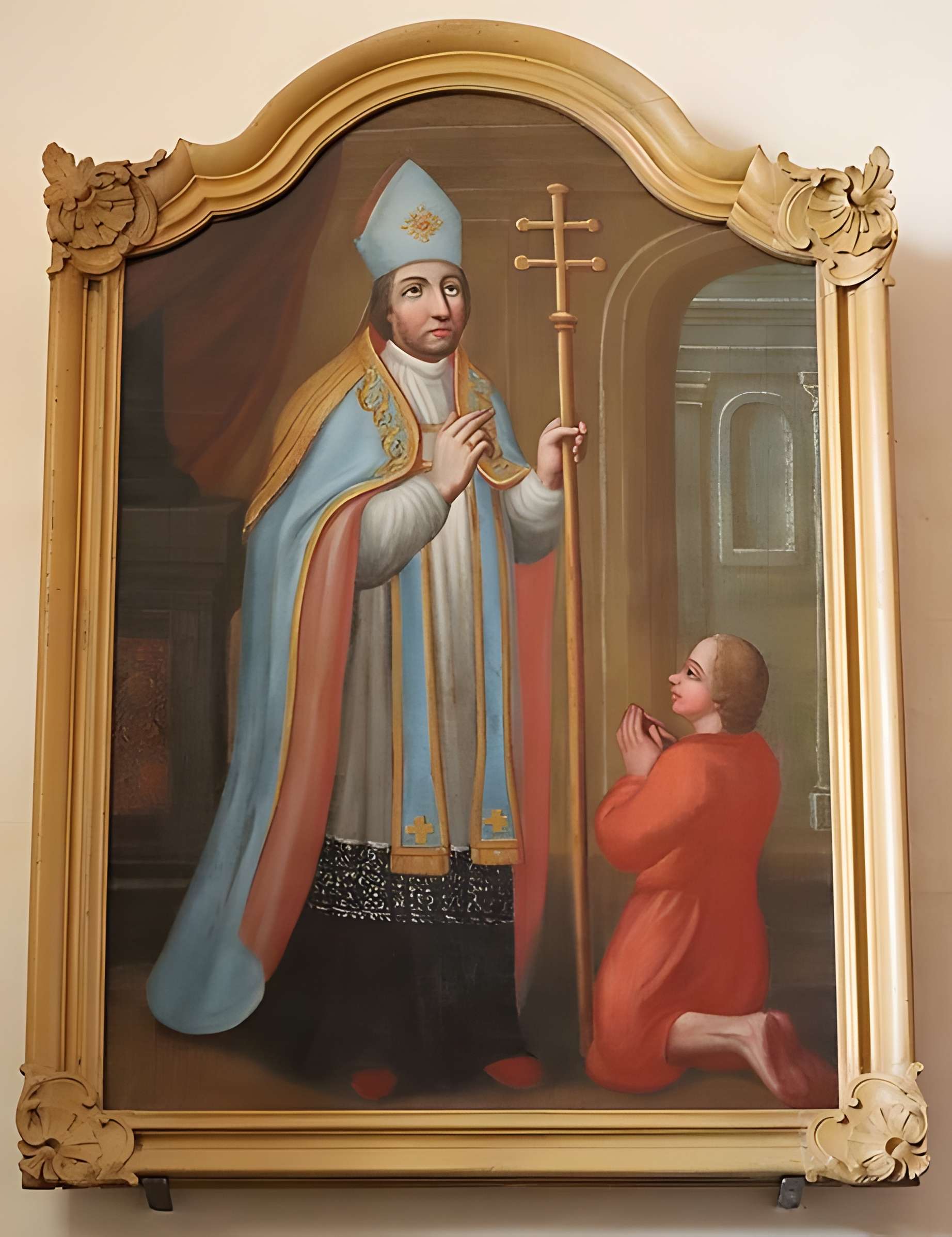 Église Saint-Pierre d'Uchizy