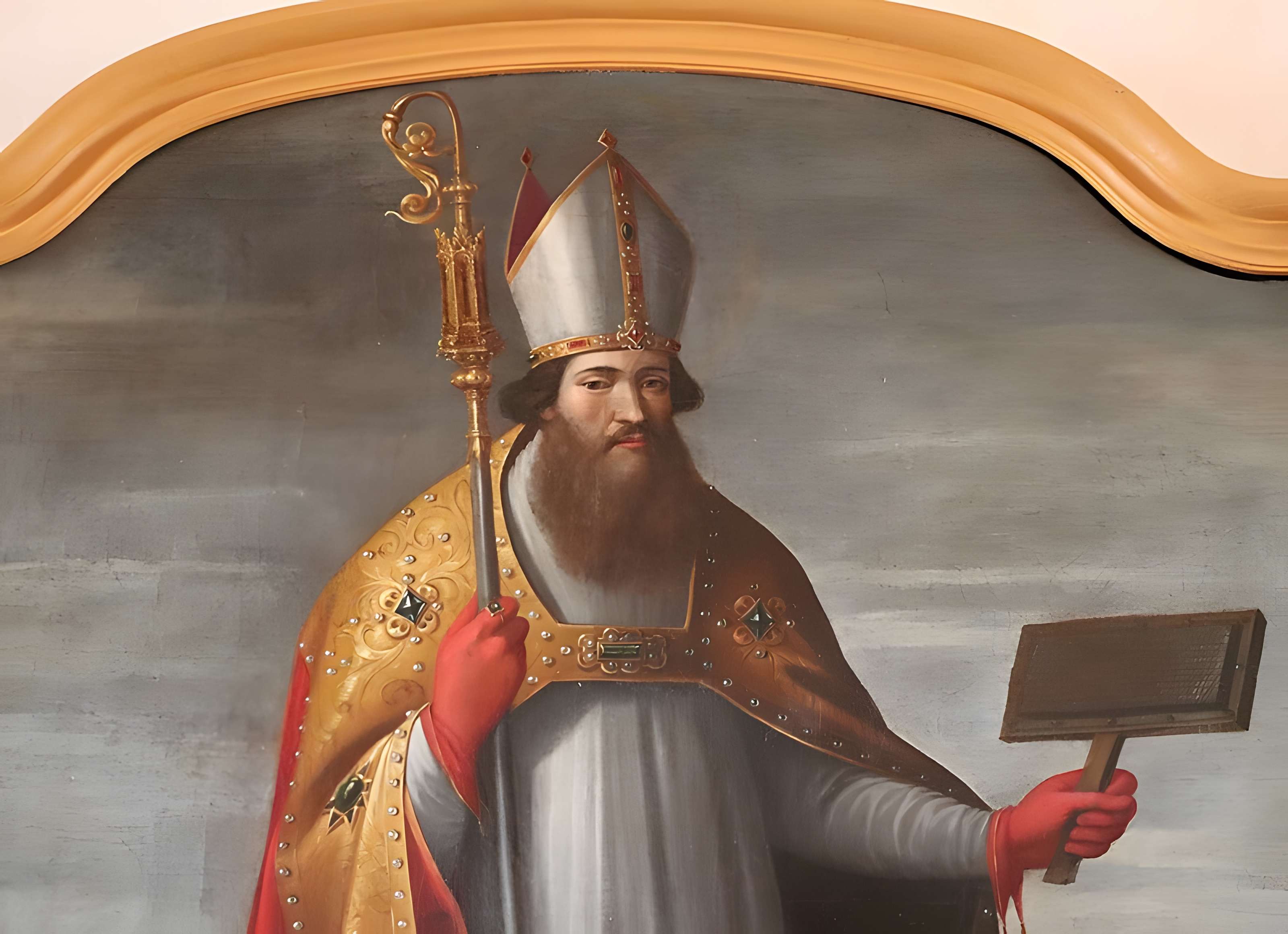 Église Saint-Pierre d'Uchizy