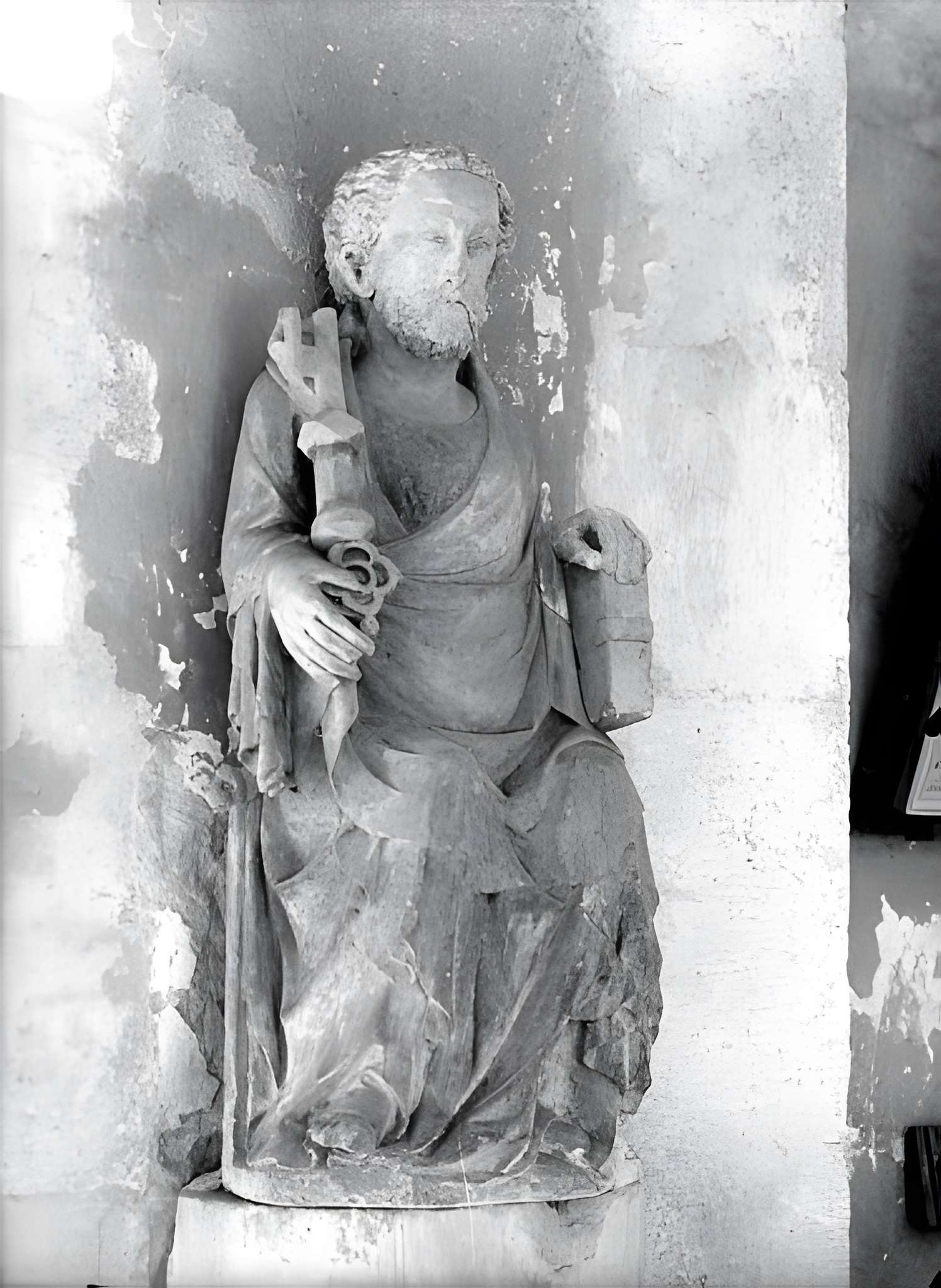 Église Saint-Pierre d'Uchizy